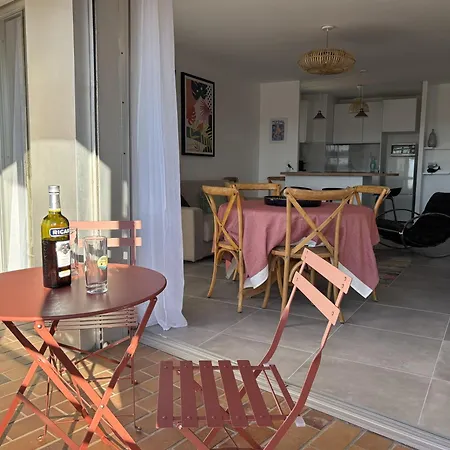 Grand T2 Dernier Etage Avec Garage A Moins De 300 M Du Centre Et