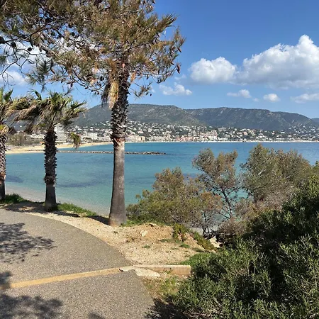 Διαμέρισμα Grand T2 Dernier Etage Avec Garage A Moins De 300 M Du Centre Et